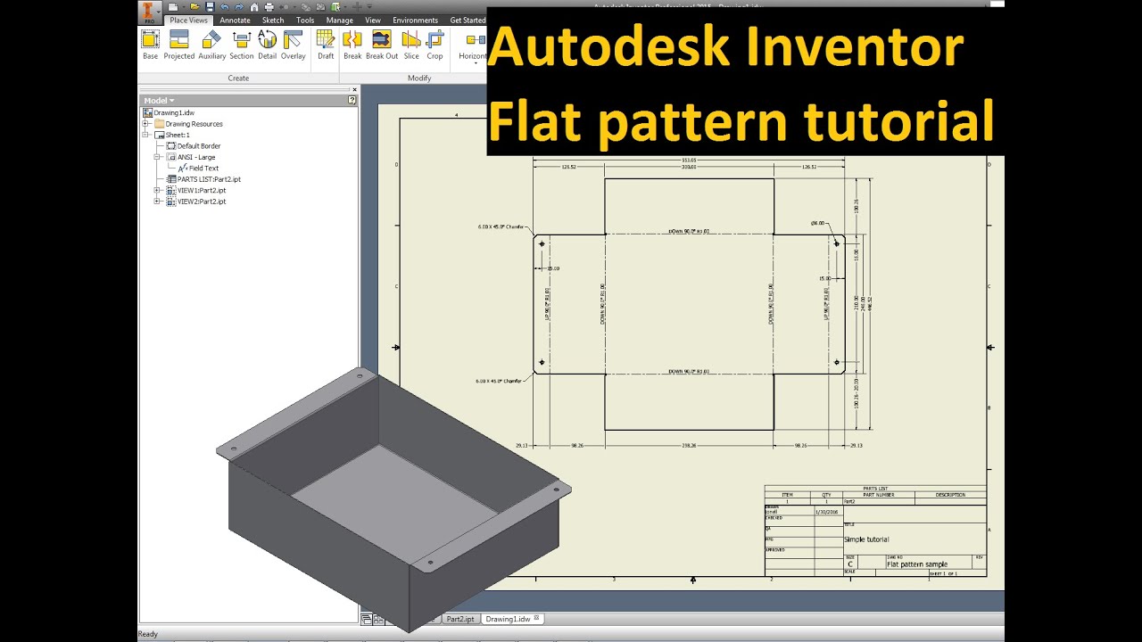 Flatten cad drawings in autocad for mac