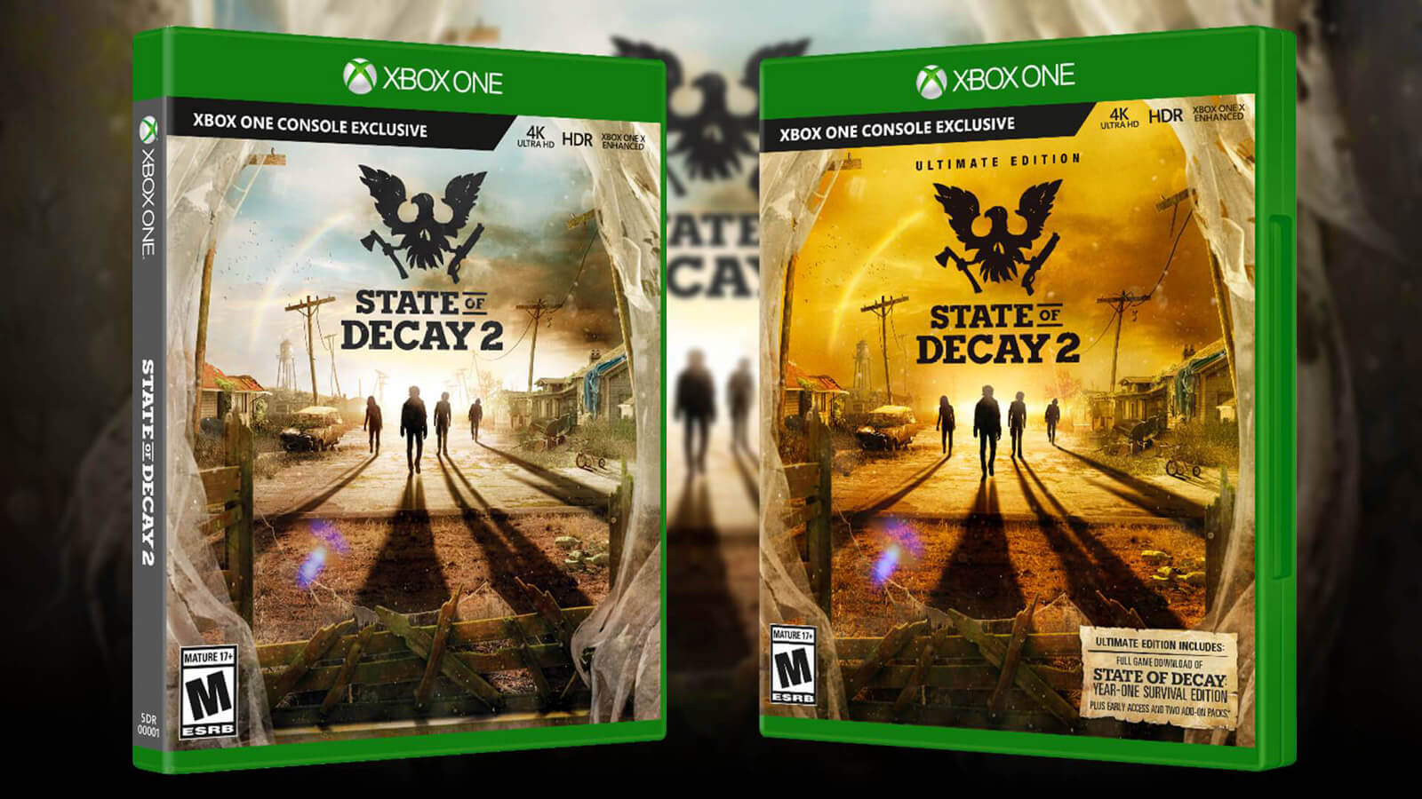 state of decay ultimate edition