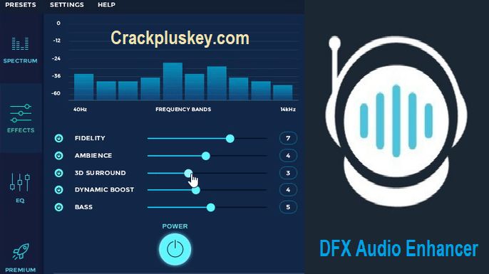 dfx audio enhancer 13.025 license key