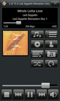 winamp for android tablet
